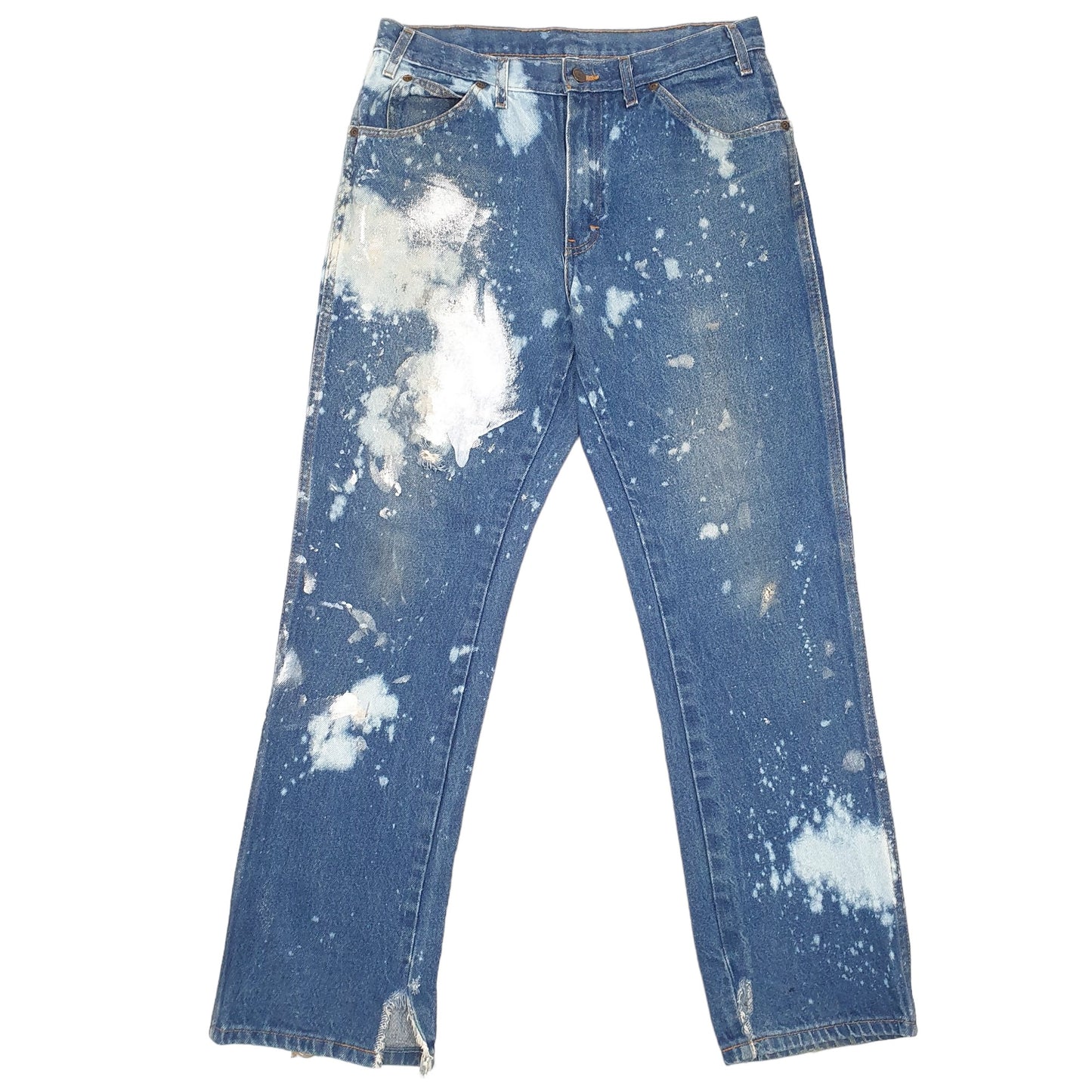 Mens Blue Dickies  Casual JeansW34 L32