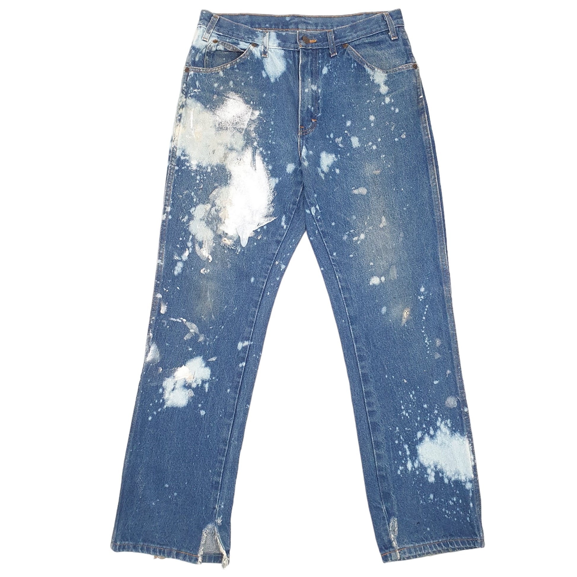 Mens Blue Dickies  Casual JeansW34 L32