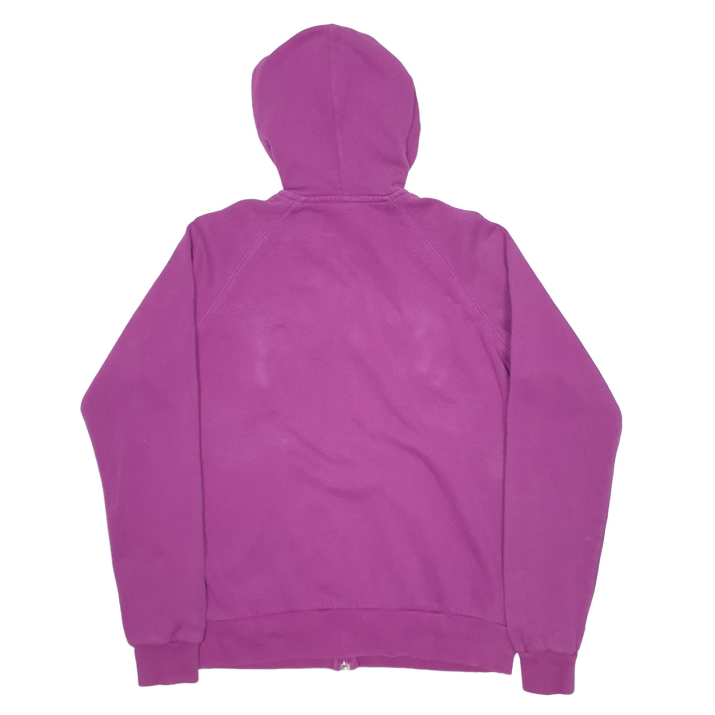 Womens Purple Nike  Full Zip Jumper