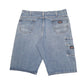 Mens Blue Dickies  Denim Shorts