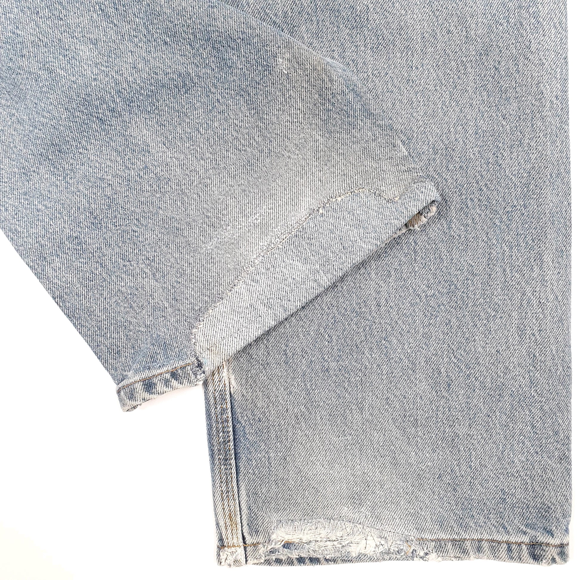 Carhartt Casual Regular Fit Jeans W32 L29 Blue