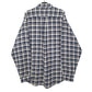 Tommy Hilfiger Long Sleeve Regular Fit Check Shirt Blue