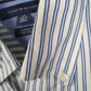 Tommy Hilfiger Long Sleeve Custom Fit Striped Shirt