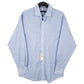Blue Tommy Hilfiger Long Sleeve Shirt