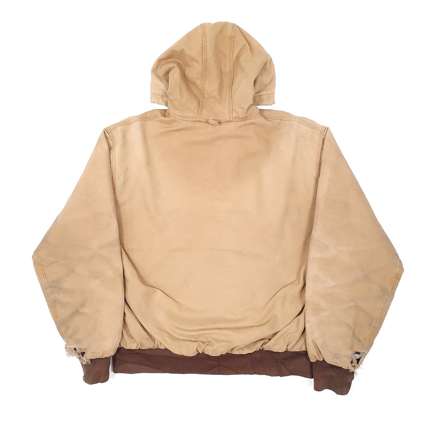 Mens Duck Redhead Active Detroit Workwear Jacket Coat