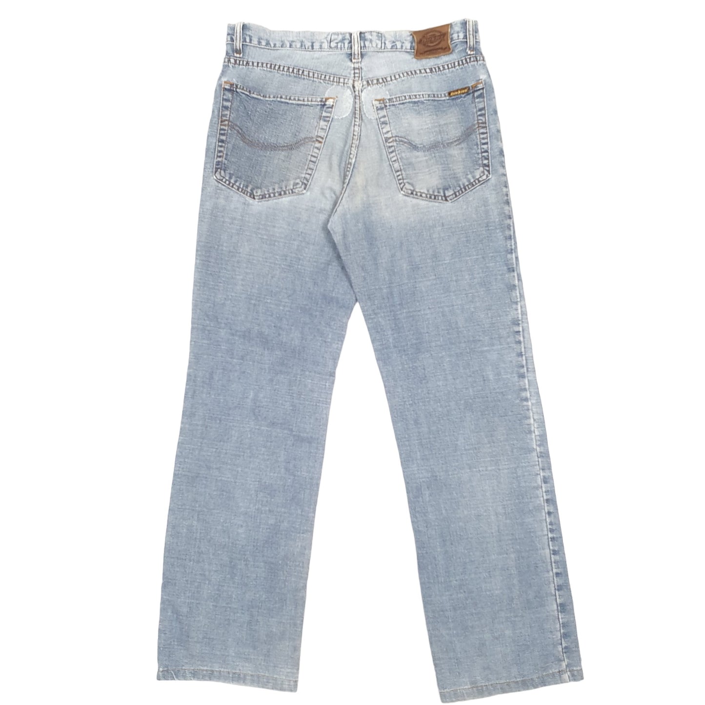 Mens Blue Dickies  Casual JeansW31 L30