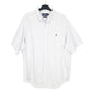 Ralph Lauren Short Sleeve Regular Fit Check Shirt White