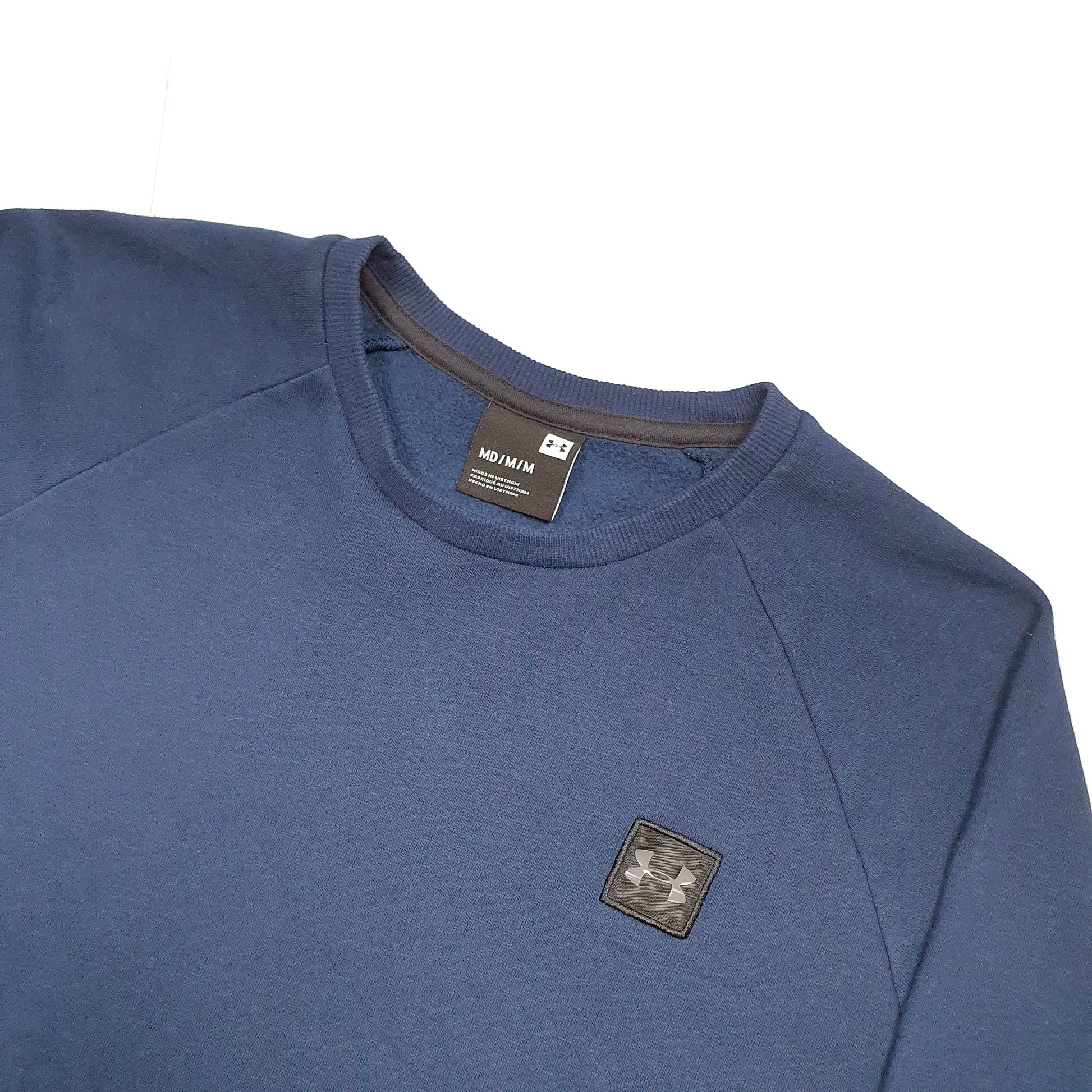 Under Armour Crewneck Navy