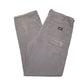 Mens Grey Dickies  Carpenter Trousers
