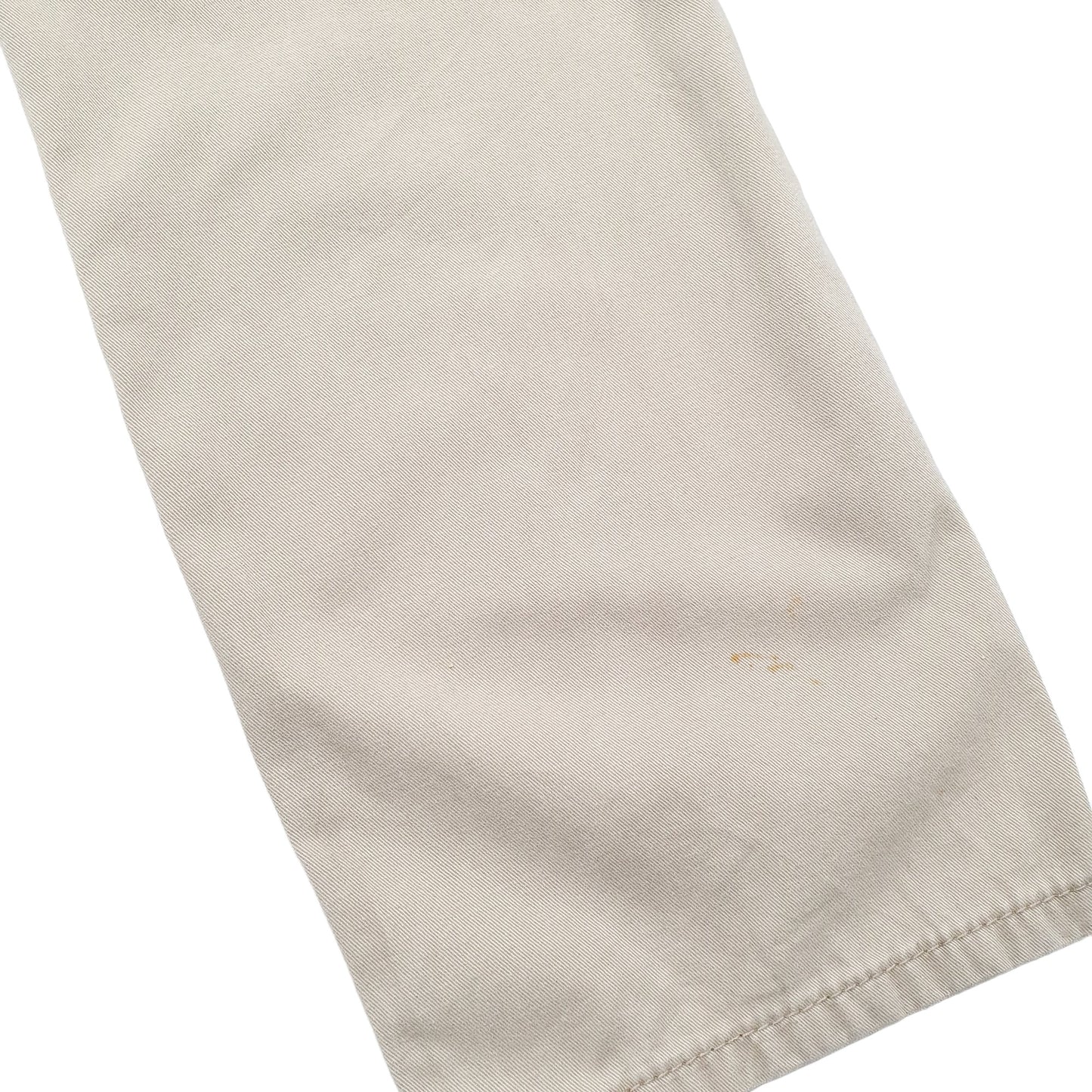 Levis 514 Straight Fit Jeans W32 L34 Beige