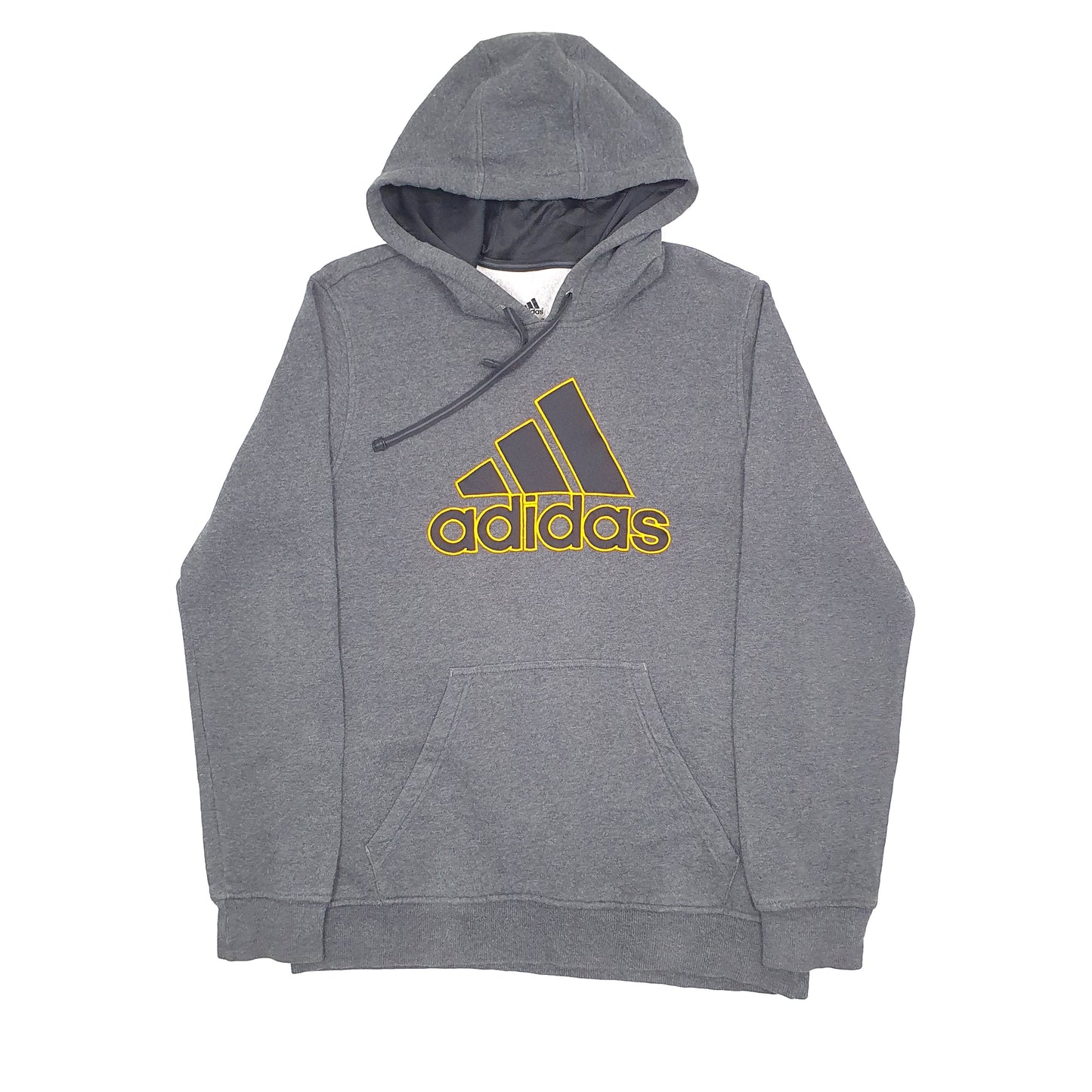 Adidas Hoodie M Grey