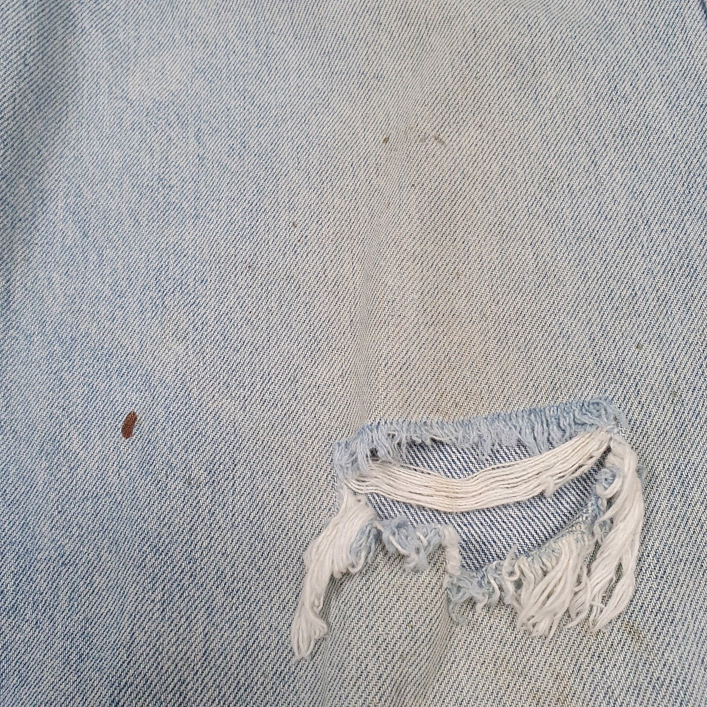 Carhartt Casual Regular Fit Jeans W34 L33 Blue