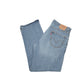 Levis 559 Relaxed Fit Jeans W36 L31 Blue