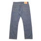 Levis 513 Slim Fit Jeans W34 L28 Blue