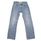 Levis 559 Relaxed Fit Jeans W30 L31 Blue