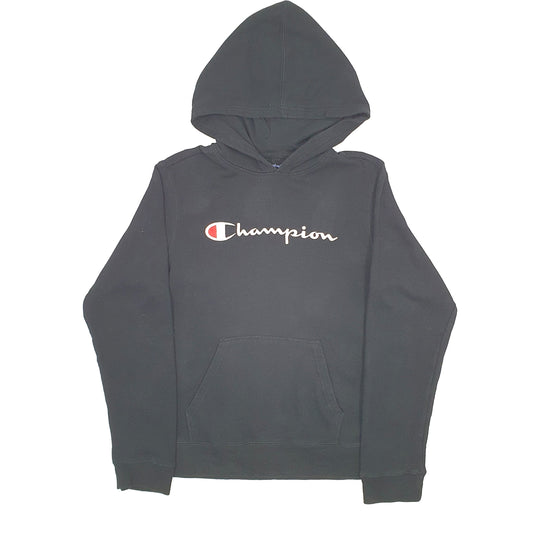 Champion Hoodie XS Black