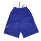 Nike Dri Fit Active Blue Sport Shorts W24 Blue