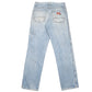 Mens Blue Dickies  Casual JeansW30 L32
