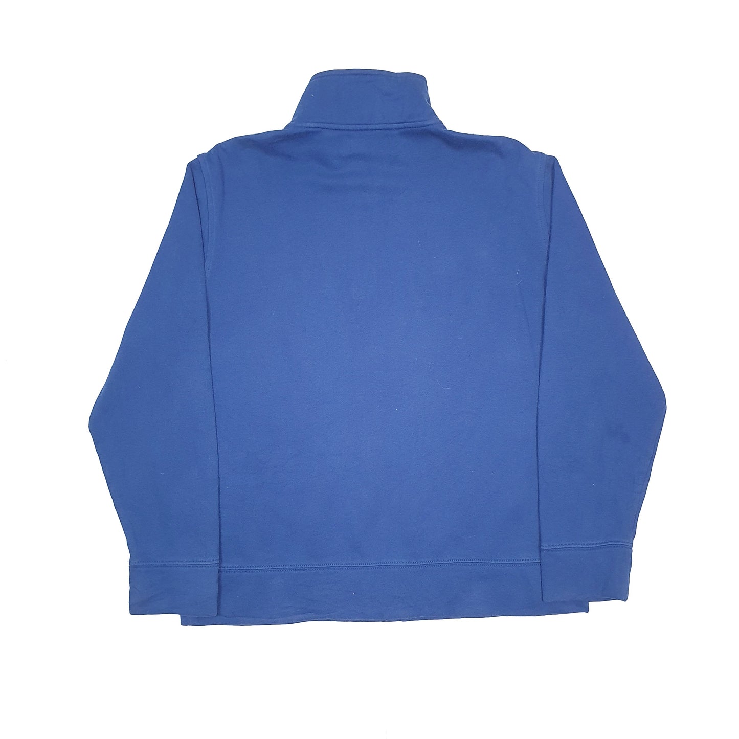 Nautica Quarter Zip L Blue