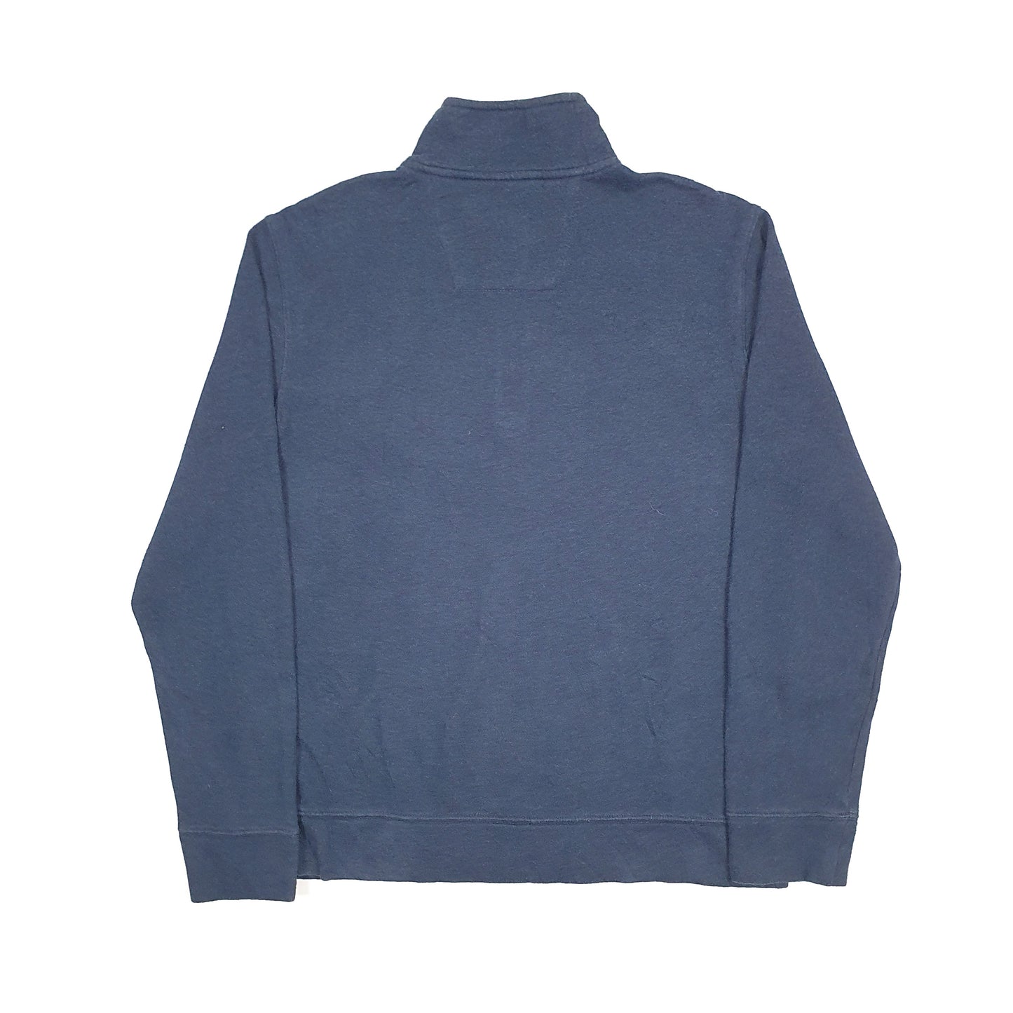 Nautica Quarter Zip M Navy