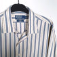 Polo Ralph Lauren Long Sleeve Regular Fit Striped Shirt White