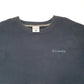 Mens Navy Columbia Sportswear  Crewneck Jumper