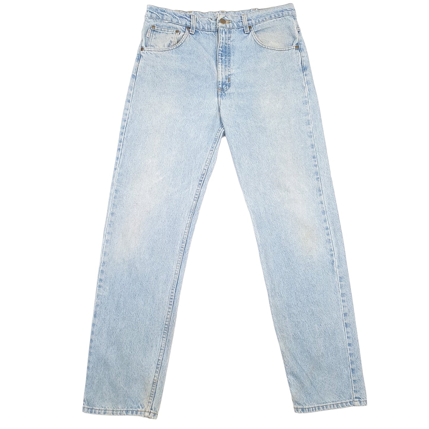 Carhartt Casual Regular Fit Jeans W34 L33 Blue