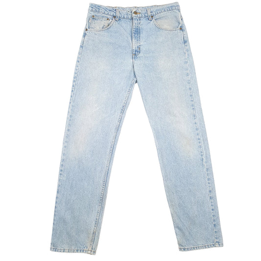 Carhartt Casual Regular Fit Jeans W34 L33 Blue