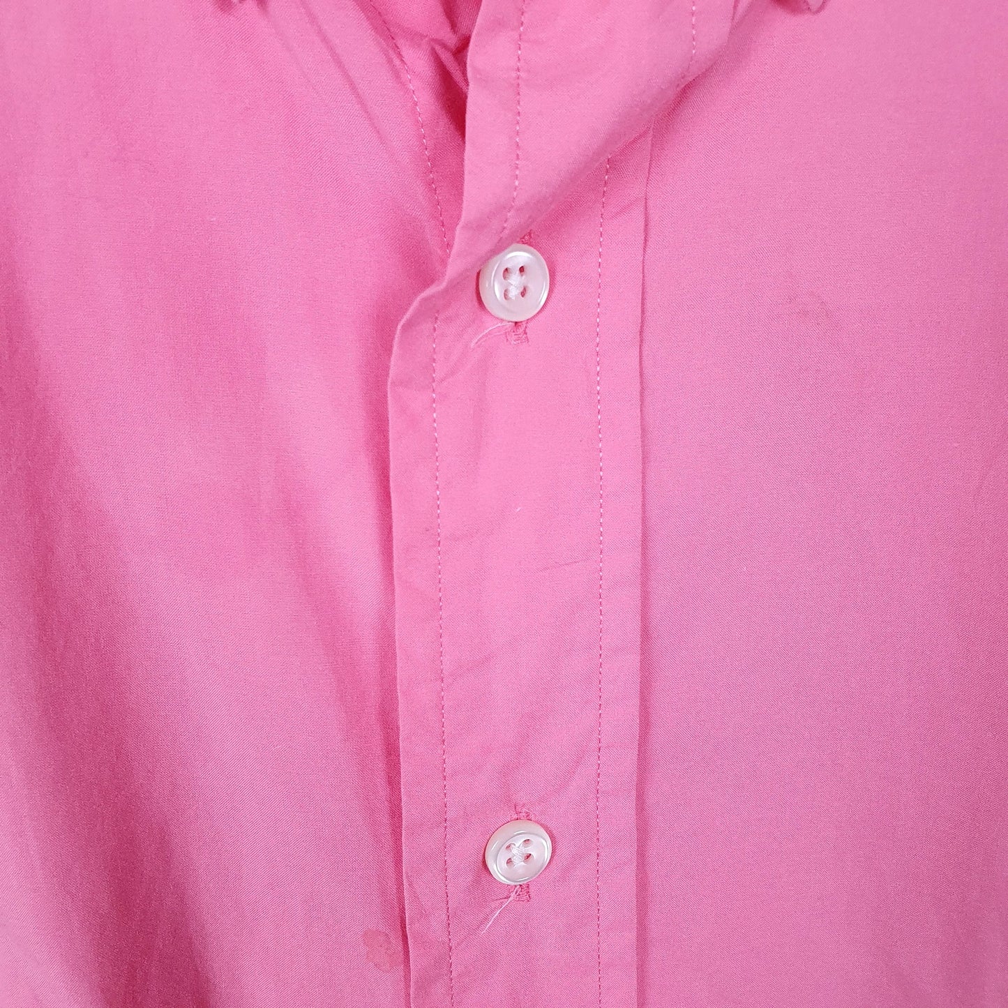 Mens Pink Ralph Lauren  Long Sleeve Shirt