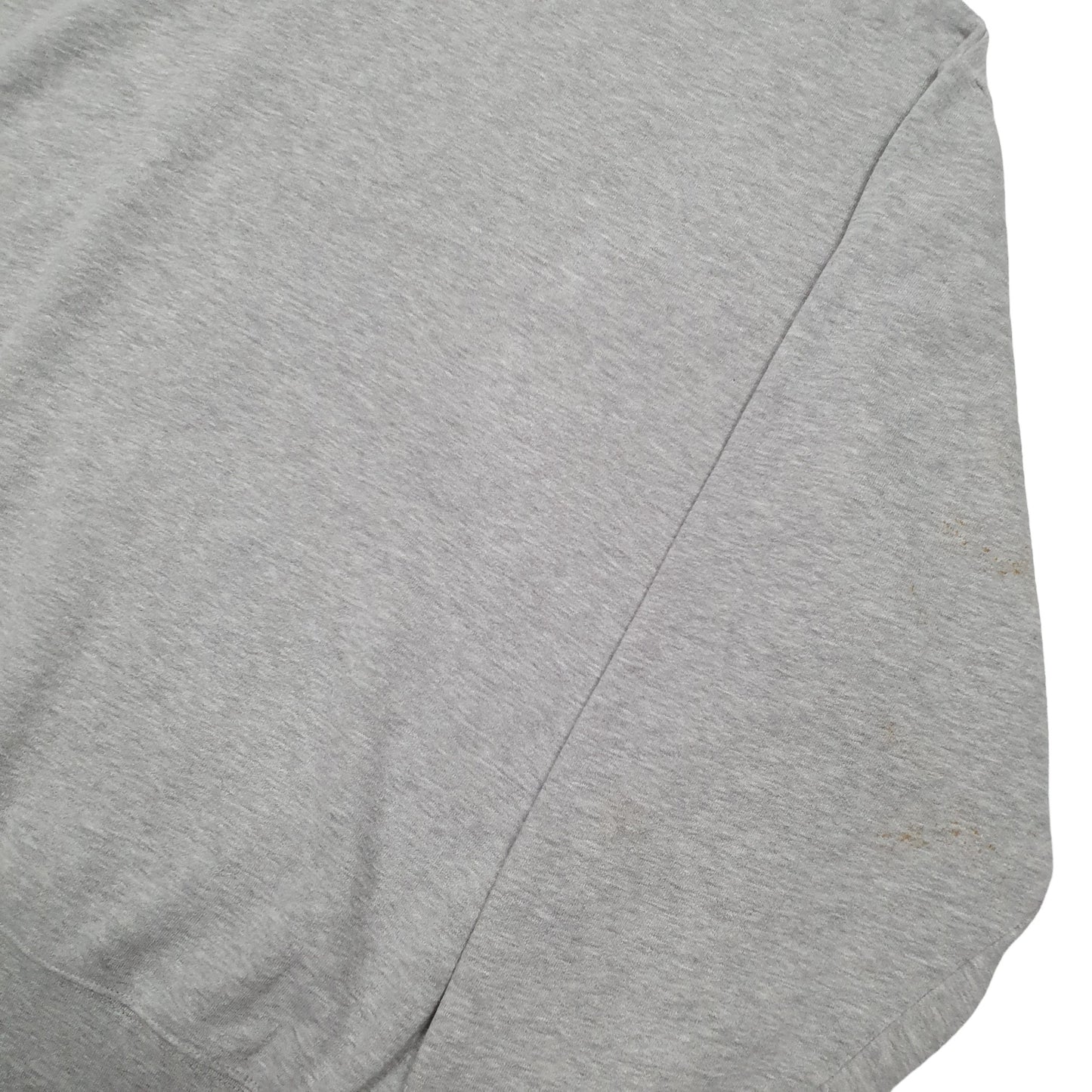 Mens Grey Nike  Hoodie Jumper