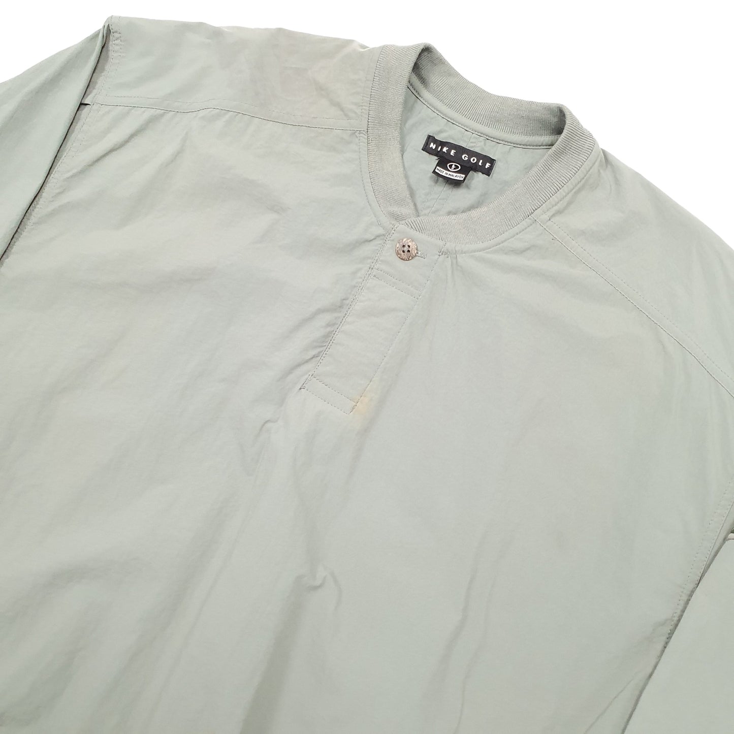 Nike Quarter Zip L Khaki