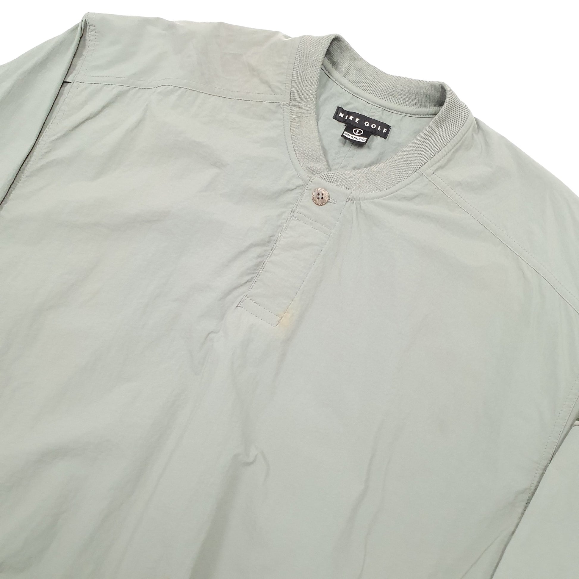 Nike Quarter Zip L Khaki