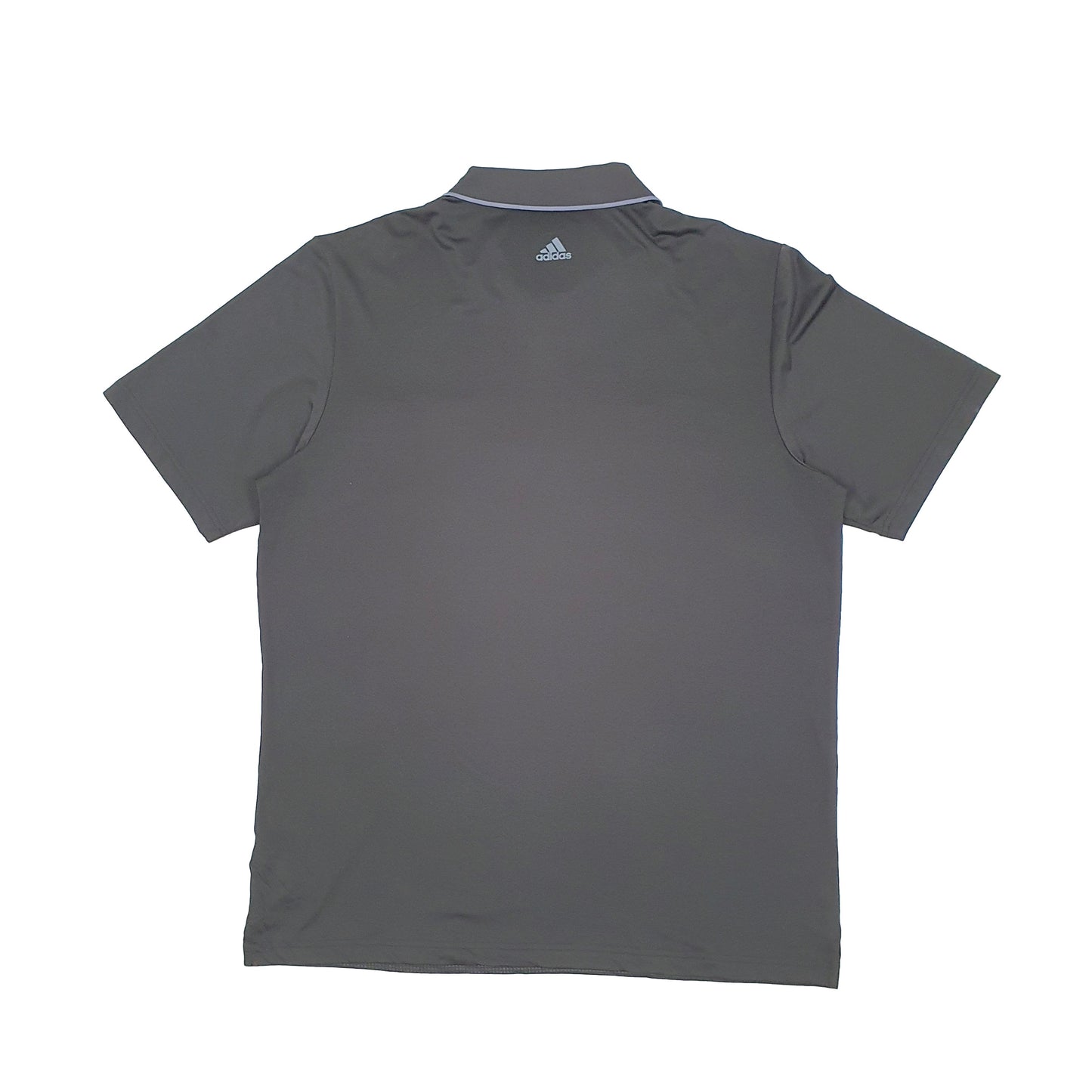 Adidas Golf Puremotion Short Sleeve Polyester Polo Shirt Black