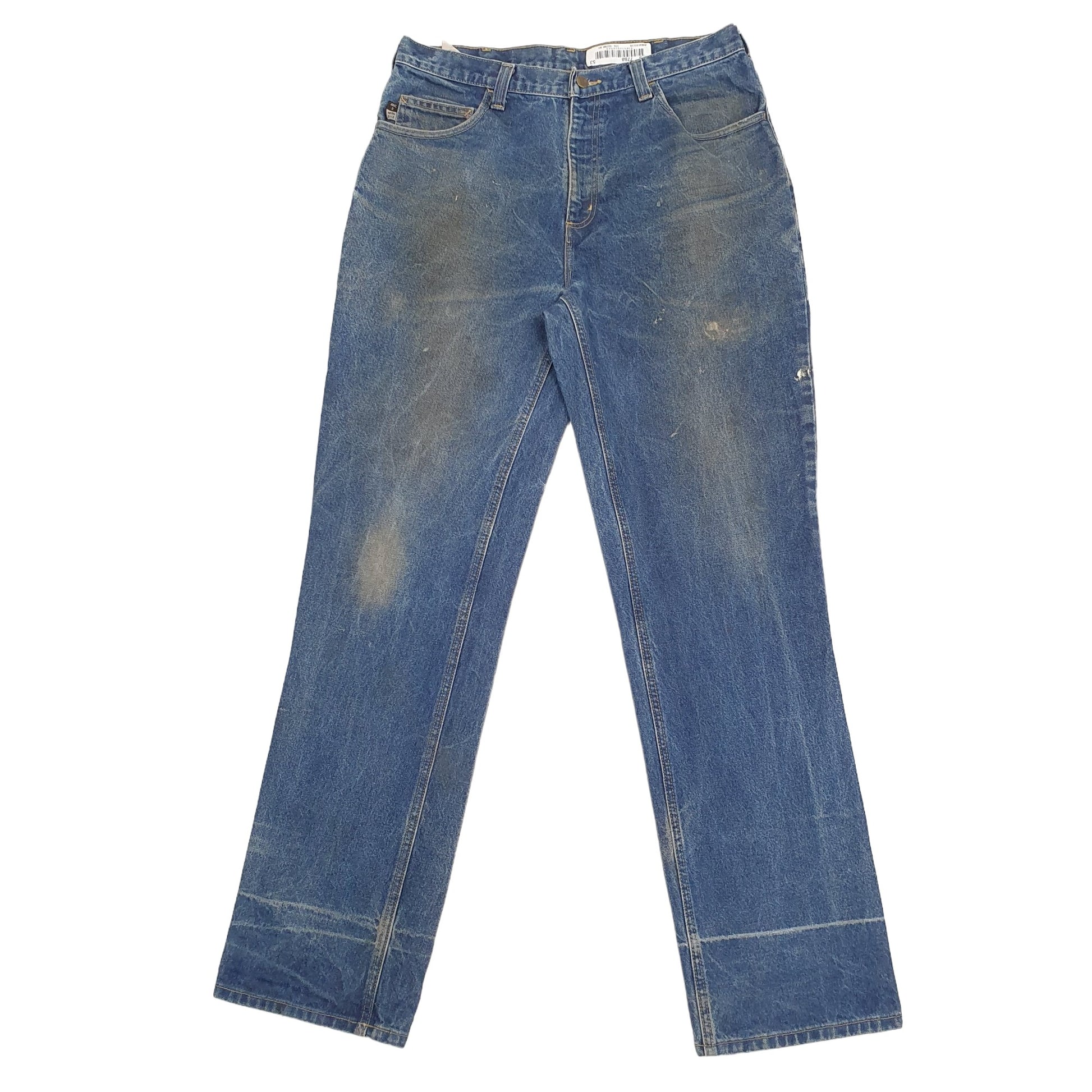 Mens Blue Carhartt  Carpenter Trousers