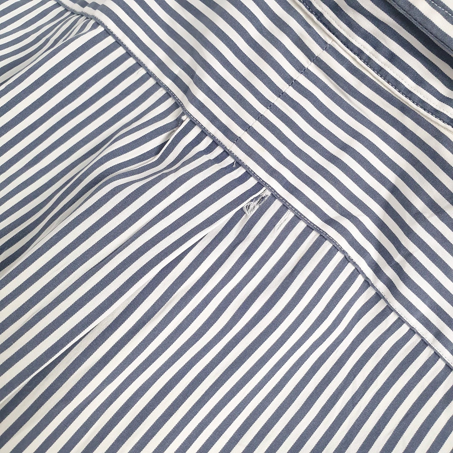 Polo Ralph Lauren Long Sleeve Classic Fit Striped Shirt