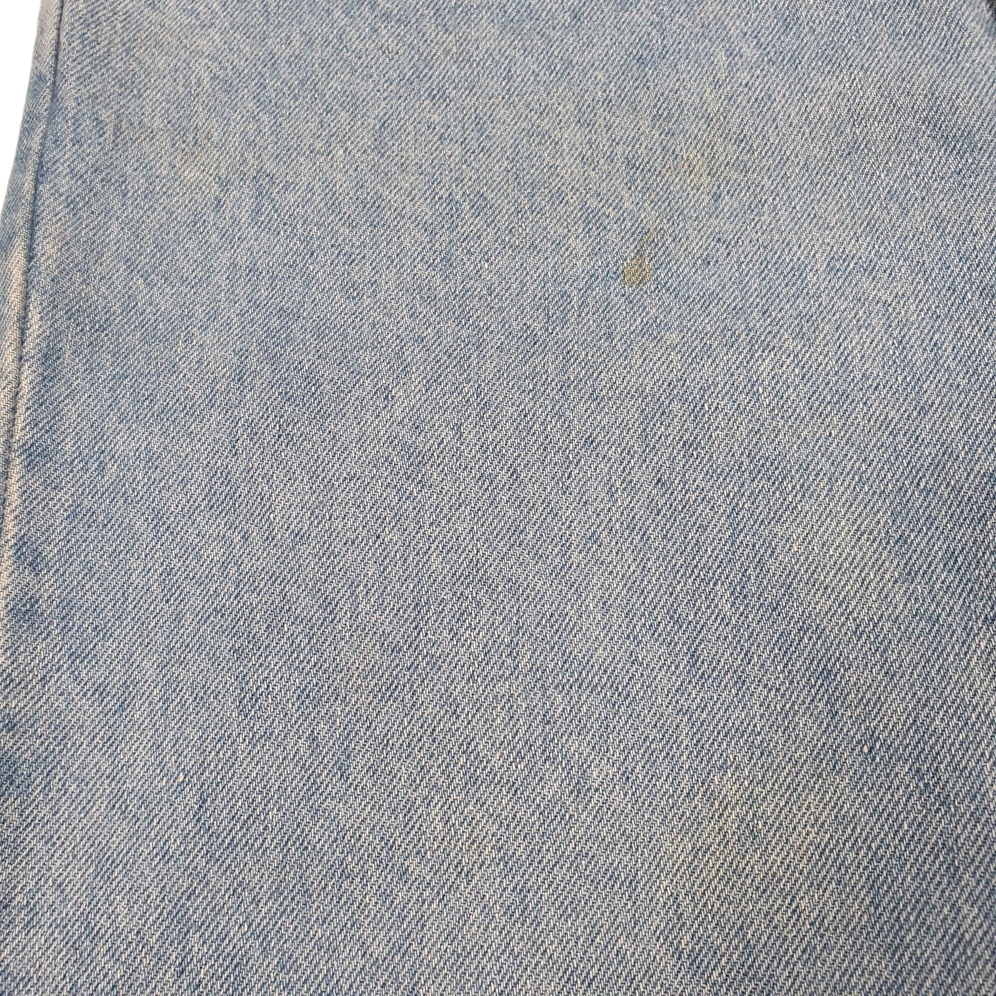 Levis Orange Tab Regular Fit Vintage Jeans W34 L35 Blue