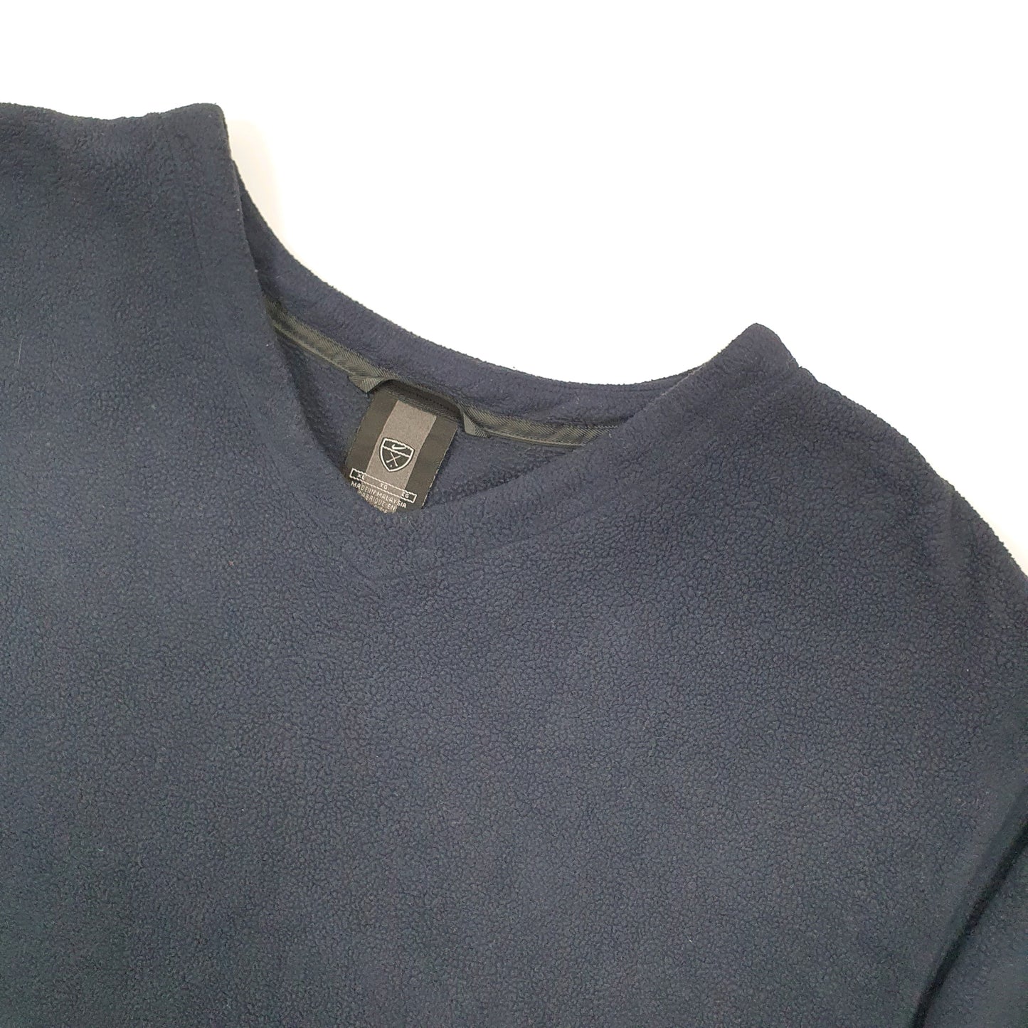 Nike Golf Crewneck Fleece XL Navy