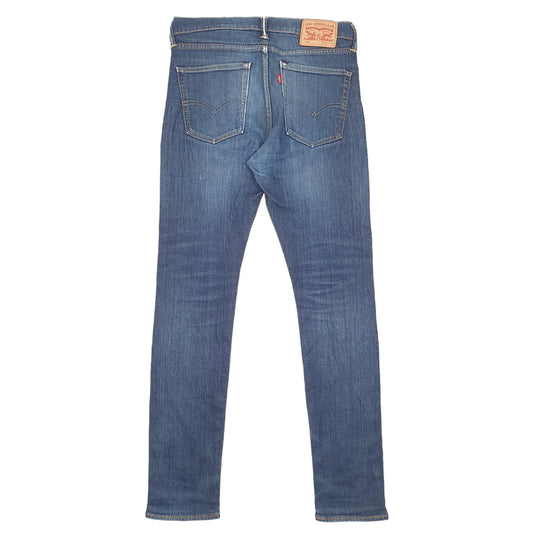 Mens Blue Levis  510 JeansW31 L34