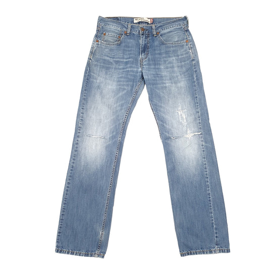 Levis 559 Relaxed Fit Jeans W32 L32 Blue