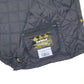 Mens Navy Barbour Liddesdale Waistcoat Bodywarmer Vest  Coat