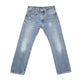 Levis 505 Regular Fit Jeans W32 L29 Blue