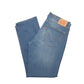 Levis 559 Relaxed Fit Jeans W38 L33 Blue