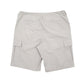 Because Classics Grey Cargo Workwear Shorts W38