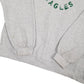 Mens Grey Reebok NFL Philadelphia Eagles Hoodie Jumper