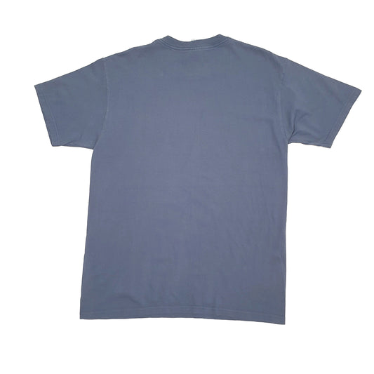 Mens Navy Columbia Sportswear Vintage Short Sleeve T Shirt