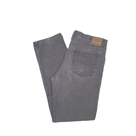 Lee Casual Regular Fit Jeans W34 L31 Black