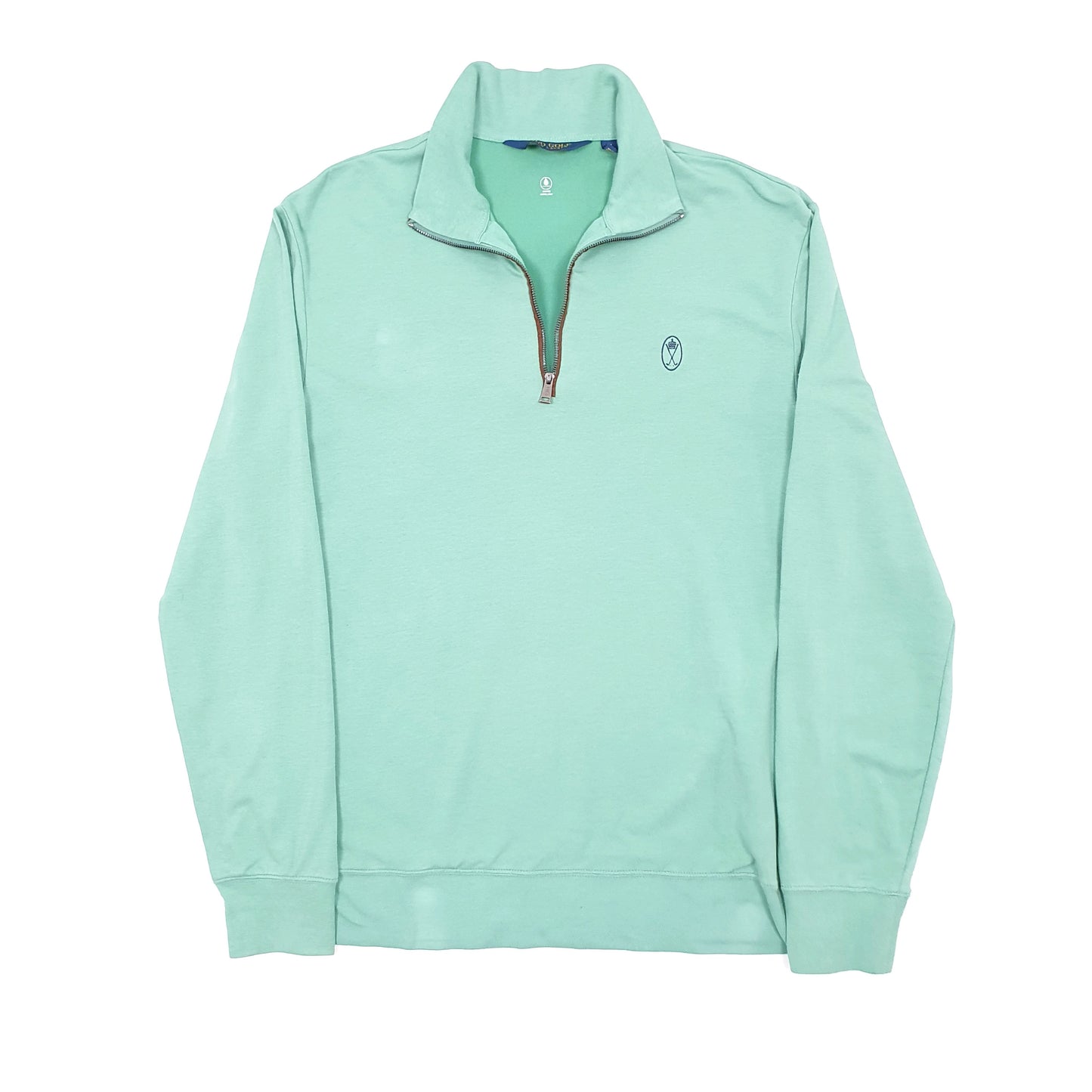 Polo Ralph Lauren Polo Golf Quarter Zip M Green