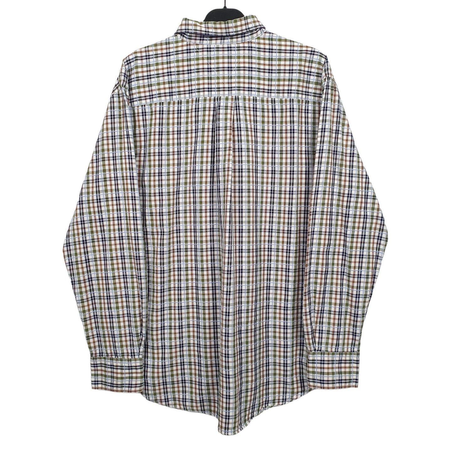 Tommy Hilfiger Long Sleeve Regular Fit Check Shirt