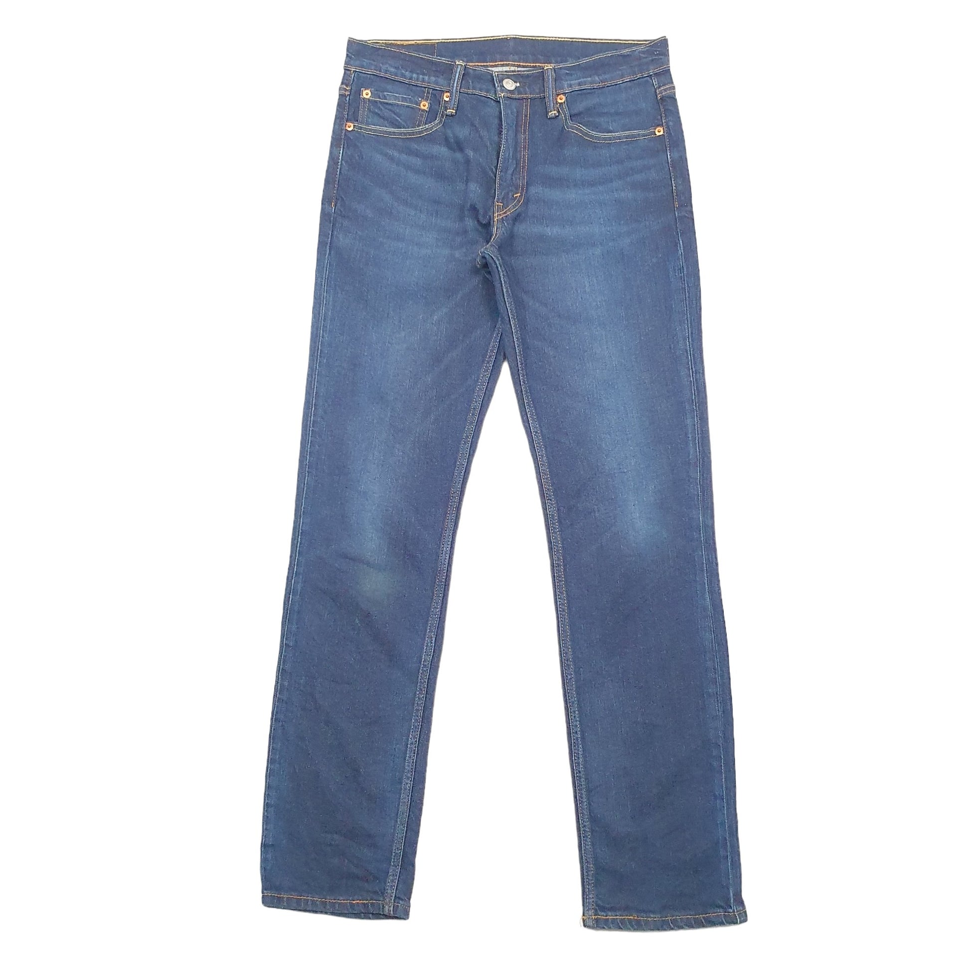 Levis 511 Slim Fit Jeans W31 L32 Blue