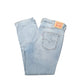 Levis 541 Tapered Fit Jeans W38 L32 Blue